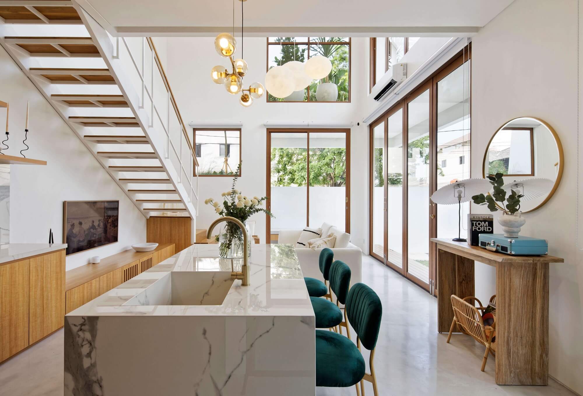 Nagato House - Rasa Architektura